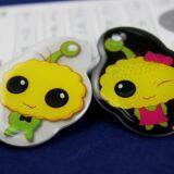 The Beautiful RFID Epoxy Rfid Business Card NFC Tag With Ultralight/c thumbnail-5