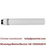 Sikor-energo Elbow/Bend/Chimney Flues/Smoke Pipe for Gas Boiler Parts 90 Degree ce 600/100mm En14471 thumbnail-4