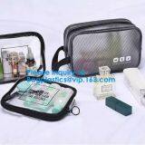 Набор косметических сумок Crystal Clear для воздушных поездок по правилам TSA