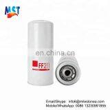 автофильтр, топливный фильтр ff211 для дизельного двигателя