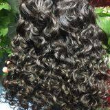 KHH Free Sample Hair Bundle Raw Virgin Cuticle Aligned Hair,Human Hair Weave Bundle,Wholesale 10A Mink Virgin Brazilian Hair Vendor thumbnail-4