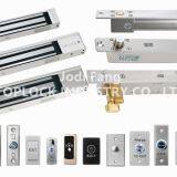 electric lock electric rim lock push button exit switch 2