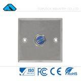 Stainless Steel Push Button Switch Door Lock Exit Button for Security System thumbnail-3