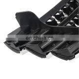 Черный хром 3 передний бампер+эмблема для Mercedes-Benz ML63 AMG W164 2005 - 2008 thumbnail-3