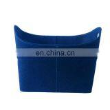 Home Felt Storage Basket thumbnail-5