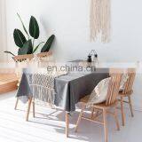 BOHO Wedding Home Decoration Bed Runner Fancy Hand Made Macrame Crochet Table Runner thumbnail-7