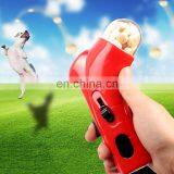 Wholesale Manufacturer Automatic Plastic Training Thrower Treat Pet Food Catapult Dog Food Launcher thumbnail-1
