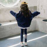 Two Piece Suit With Loose Stitching thumbnail-3