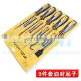 Common Rail Diesel Fuel Injector Pump Repair Tools Oil Seal Screwdrivers 9 Pcs thumbnail-3