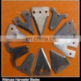 Spare Part of Rice Combine Harvester Blade thumbnail-3