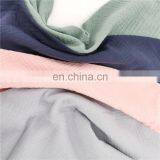 100% Organic Cotton Woven Comfortable Soft Toddle Baby Bibs Wholesale thumbnail-5