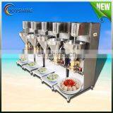 Frequency Control Fish Meat Hamburger Form Machine thumbnail-2