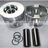 for Mitsubishi 3TNE88 3D88E Engine Gasket Bearing Piston Liner Kit thumbnail-2