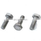 Hex Head Bolt Din933 Stainless Steel Hex Bolts Din 985 Din931 Din 933 thumbnail-4