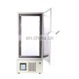 Laboratory Medical Upright Industrial 86 Degree Celsius Chest Ultra Low Vertical Deep Freezer Refrigerator