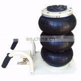Portable Triplebag Air Jack for Car/ Hydraulic Air Bumper Jack thumbnail-2