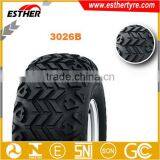 Most popular best selling single seat golf cart tires