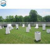 CS Game Target Shooting Inflatable Archery Inflatable Paintball Bunkers for Rental thumbnail-4