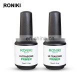 RONIKI Private Label Acrylic Nails Strong Adhesion Uv Acid Free Nail Primer UV Gel thumbnail-4