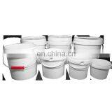 10L PP/food Grade Custom Logo Plastic Round Bucket thumbnail-2