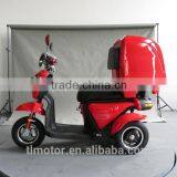 Newly Design Goods Delivery Electric Mobility Tricycle thumbnail-6