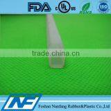 Food Grade High Temperature Cabinet Door Seal Strip thumbnail-6