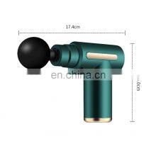 Deep Tissue Portable Back Feet Massager Self Back Spine Electric Shiatsu Foot Massage Gun For Athletes thumbnail-1