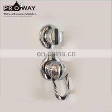 Sanitary Ware Bathroom Wall Mount Shower Kitchen Faucet Shower Sink Faucet Timer thumbnail-2