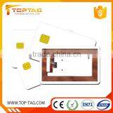 Printable SLE4442 Blank White Contact IC Card thumbnail-4