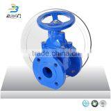 2016 China Supplier High Quality Manual Soft Seal Cast Steel Gate Valve thumbnail-4
