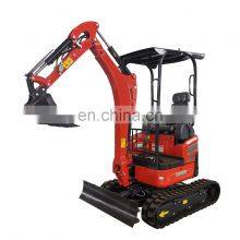 20-6 2.0 Ton EPA5 Mini Excavator Specially Developed For European/american Customers, Higher Performance, Lower Emissions thumbnail-1