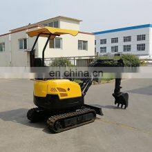 Generic 0.8 Ton 1 Ton 2 Ton 3 Ton Mini Excavator Digging Hydraulic Small Micro Digger Machine Prices for Sale thumbnail-5