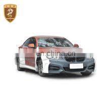 Car Bumpers Body Parts Suitable For B*W 2 Series F22 220i 225i Upgrade M2 Sport Style Body Kit thumbnail-1