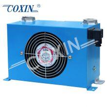 AW0608-CA2 Air-cooled Oil Cooler for Hydraulic System thumbnail-1