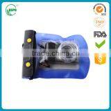 Plastic Clear Pvc Waterproof Bag for Camera thumbnail-1