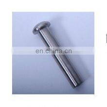 Stainless Steel Button Head Terminal Swage, Swage for All Marine, Architectural and Government Needs thumbnail-1