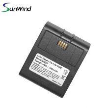 Factory 7.4V 1800mah Replacement Battery Pack for Verifone Nurit 8020 POS Battery