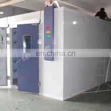 Walk in Environmental Temperature Humidity Test Chamber Testing Equipment thumbnail-3