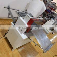 Non Woven Fabric Roll Cutting Machine With Rack thumbnail-4