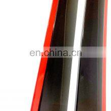 Factory Supply Discount Price Gloss Black+Red Side Skirts Side Splitter For Benz Bmw Audi thumbnail-4