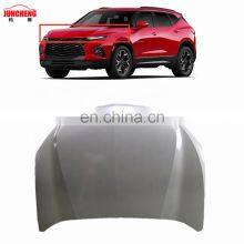High Quality Car Bonnet Hood for Chevro-let Blazer 2019-2020 Car Body Parts,OEM84176445 thumbnail-1