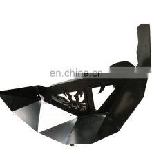 Комплект заднего внутреннего крыла автомобиля из алюминиевого сплава JL1160 для Jeep JL 2018 thumbnail-4