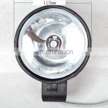 HID513 7 Inch H3 Flood Beam Optional Spot Beam 7 Inch Car Led Light Offroad Led Light Ballast Integrated LANTSUN thumbnail-5