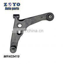 MR403419 High Quality Car Auto Parts Left Suspension Control Arm For Mitsubishi Lancer thumbnail-5