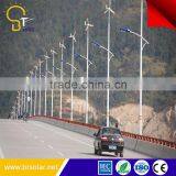 Automatic On/Off DC With Light + Time Controller Solar Street Light Price List