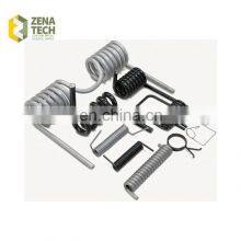 FUMAO Custom Flat Steel Springs For Lighting LED Panel Clips thumbnail-3
