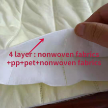 Medium Efficiency Composite Air Filter Bag Filter Pocket Filter Media thumbnail-5