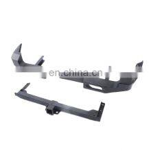 Steel Rear Bumper With Tow Bar for Suzuki Jimny rear bumper guard for Jiminy