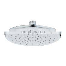 8 Inch Rain Accessorie Overhead Set Plastic Chrome Tops Top Shower Head thumbnail-2