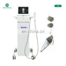 297*285*160mm Micro Current rf Mono and bi Skin Tightening Red Light High Frequency 20w 3db Dc-6ghz Skin Lifting Wrinkles thumbnail-3